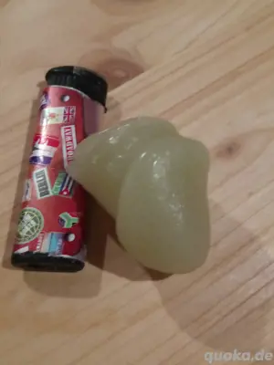 3 wachs - Abdrücke von meinem eigenen besten Stück. Bild 6