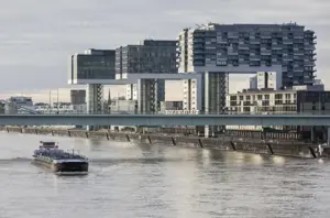 Wohnung Eigentumswohnung in Köln Kranhaus
