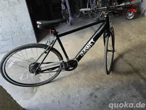 E Bike SWFT neuwertig Herren E Fahrrad 