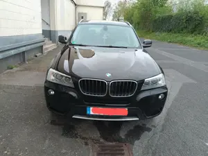 BMW X3 Panorama,Vollleder,Xenon Scheinwerfer 
