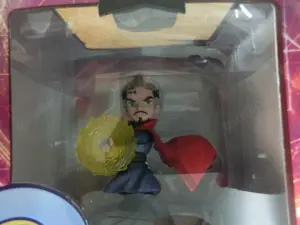 Maevel Q-fig Doctor STRANGE Vinyl Figur NEU
