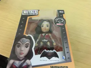 DC Comics Wonder Woman Metals Die Cast Sammelfigur Bild 3