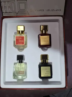 Parfüm Geschenk Box 