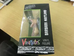 DIAMOND SELECT TOYS Beetljuice Barbara Maitland Vinyl Figure Bild 2