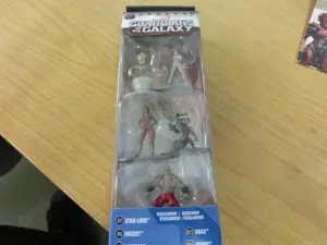 Marvel Guardians Of The Galaxy Metal Figuren