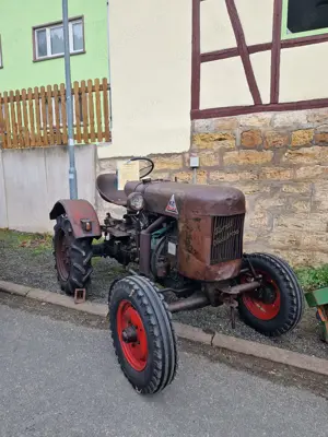 Traktor Fendt Dieselross