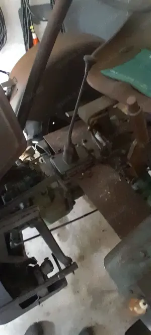 Traktor Fendt Dieselross Bild 4