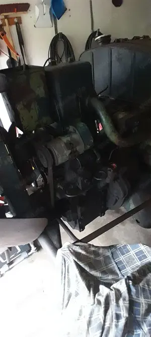 Traktor Fendt Dieselross Bild 3