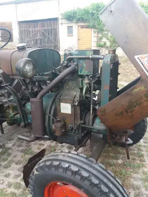 Traktor Fendt Dieselross Bild 5