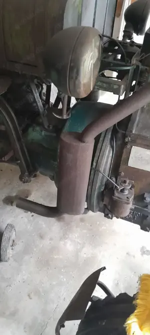 Traktor Fendt Dieselross Bild 7