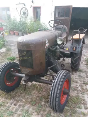 Traktor Fendt Dieselross Bild 8