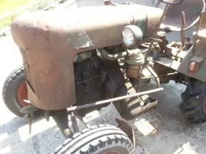 Traktor Fendt Dieselross Bild 9