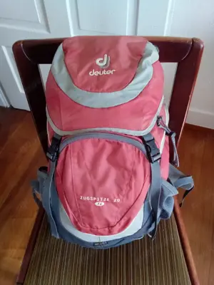 Wanderrucksack von Deuter - Zugspitze 20 SL