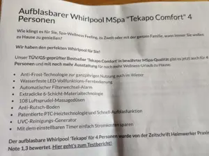 Whirlpool Comfort  verkaufen Bild 2