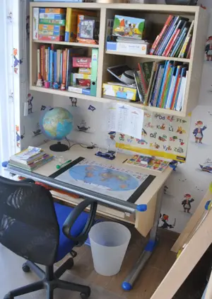 Kinderzimmer, Spielzimmer-Pirat Bild 2