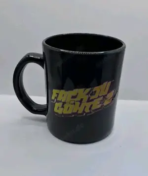 Fack ju Göthe 2 Tasse | F you, Becher, Kaffee, Tee
