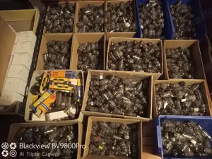 Ankauf   Suche Radio Elektronen Röhren Funk Messtechnik Röhrenverstärker Studiogeräte
