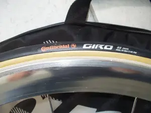 Campagnolo Shamal internationale Brevetti Radsatz 9fach 12-23 Bild 6