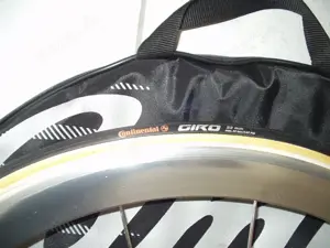 Campagnolo Shamal internationale Brevetti Radsatz 9fach 12-23 Bild 3