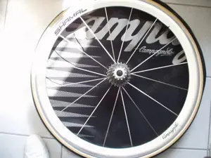 Campagnolo Shamal internationale Brevetti Radsatz 9fach 12-23 Bild 4