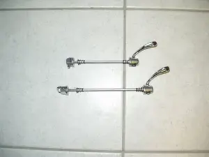 Campagnolo Shamal internationale Brevetti Radsatz 9fach 12-23 Bild 8