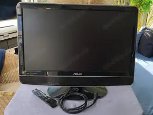 Asus Monitor TV Fernseher LCD 27zoll 27T1E Full HD HDMI DVB-C Receiver