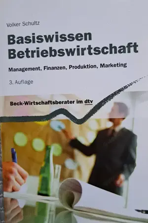 Basiswissen Betriebswirtschaft