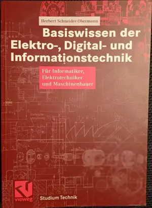 Basiswissen der Elektro-, Digital- und Informationstechnik