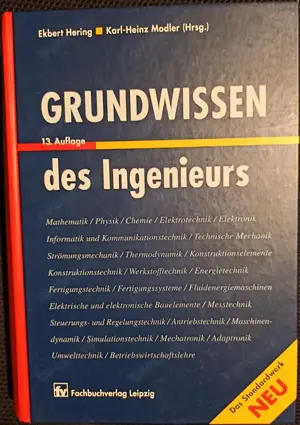 Grundwissen des Ingenieurs