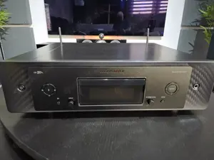Marantz CD 50 N, Netzwerk-CD-Player, schwarz, Gebraucht wie Neu!
