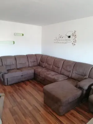 Eckcouchgarnitur