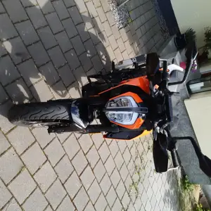 KTM 125 Duke 11KW 15 PS