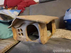 Nagerhaus Meerschweinchen 