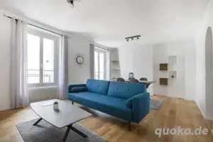 möblierte Wohnung 
