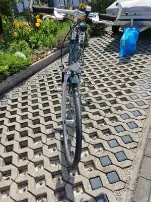 Damenfahrrad Kettler AluRad Paramount