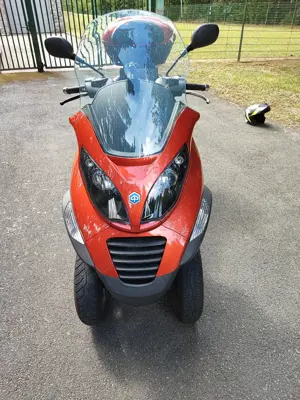 Motorroller Piaggio MP3 Bild 5