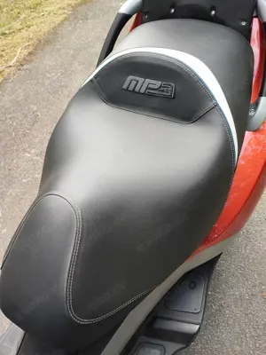 Motorroller Piaggio MP3 Bild 9