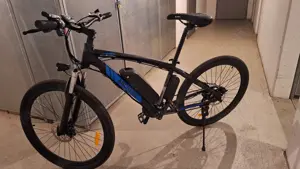 Mountain-E-Bike Marke Andeer