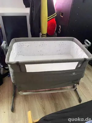 Baby Beistellbett höhenverstellbar