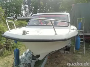 Sportboot Roda 16 Bild 2