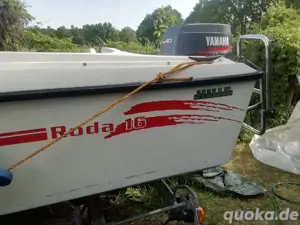 Sportboot Roda 16 Bild 4