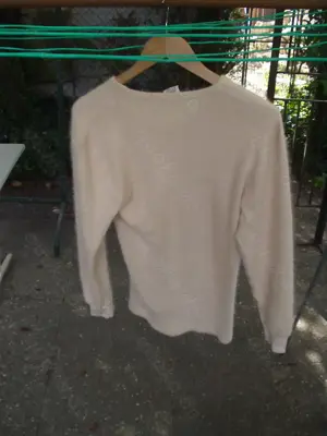Medima Angora Unterhemd Bild 2