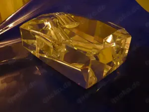 Küchen- oder Wohnzimmerleuchte (Diamantenform) Bild 3