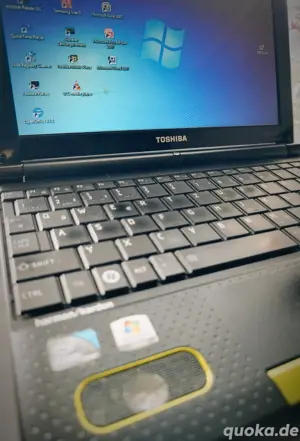 Mini-Notebook Netbook TOSHIBA  Bild 4