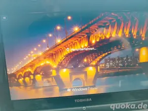 Mini-Notebook Netbook TOSHIBA  Bild 5