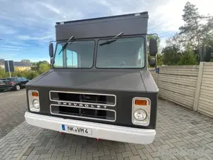 US Foodtruck Gastro Imbisswagen Verlaufswagen