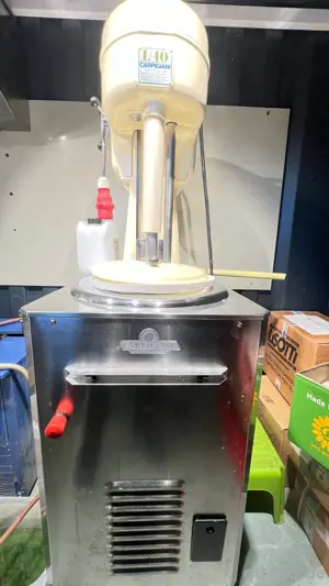 Carpigiani L40 RETRO  Eismaschine