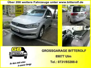 Volkswagen Touran 2.0TDI Comfortline Navi/SHZ/PDC/Alu