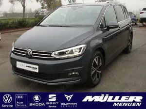 Volkswagen Touran Highline 1,5 TSI DSG BMT 7-Sitze/LED/NAVI