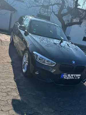 BMW 120 120d Aut. M Sport